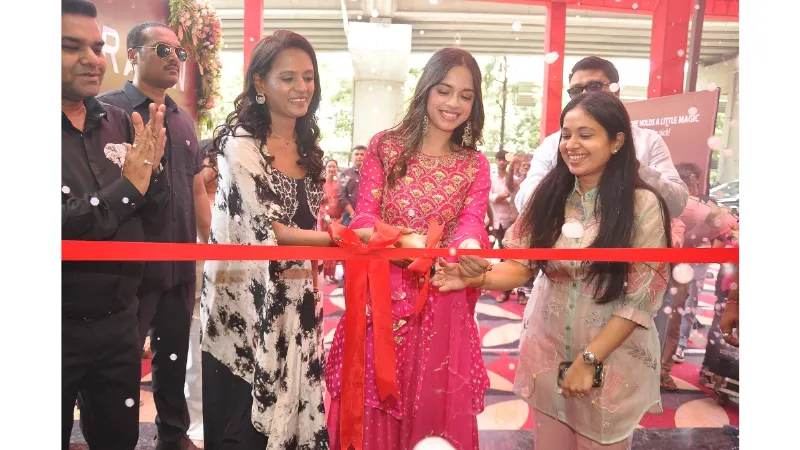 Raisin reaches major milestone; opens first EBO in Surat 